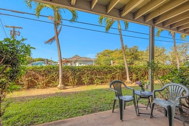 Ground floor Kihei Bay Surf studio with ocean views from the - photo 13