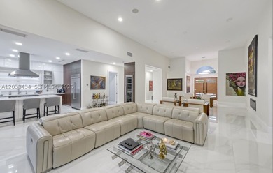 This stunning, fully gated one-story estate is ideally located - photo 14