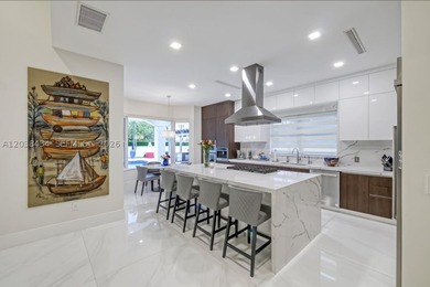 This stunning, fully gated one-story estate is ideally located - photo 17