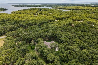 Lake Home For Sale in Quinlan, Texas