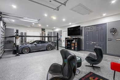 This stunning, fully gated one-story estate is ideally located - photo 32