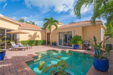 Lake Home For Sale in Vero Beach, Florida