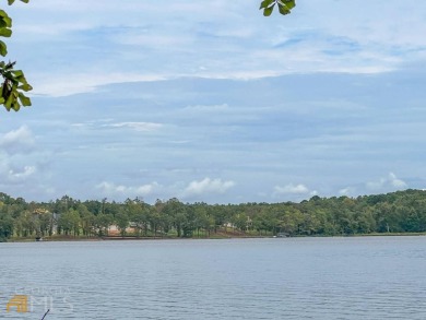 Lake Oconee Lot Sale Pending in Buckhead Georgia