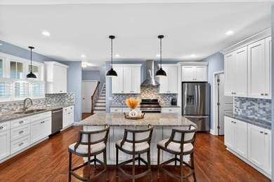 Welcome to this stunning modern farmhouse situated on a large - photo 11