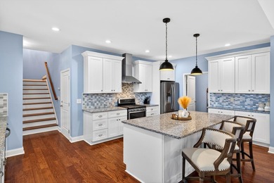 Welcome to this stunning modern farmhouse situated on a large - photo 12