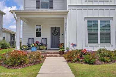Built in 2024 in the coveted Riverlights community, this house - photo 2