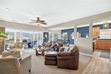 Lake of the Ozarks Condo For Sale in Rocky Mount Missouri