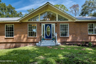 Lake Broward Home For Sale in Pomona Park Florida