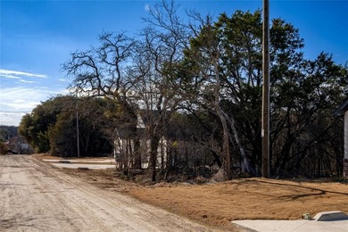 Lake Granbury Lot For Sale in Granbury Texas