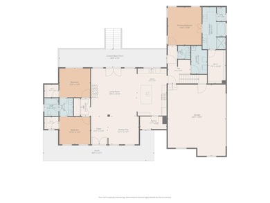 Welcome to this stunning modern farmhouse situated on a large - photo 47