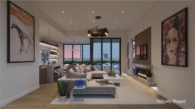 A turn-key contemporary estate by Christopher Homes in SkyVu - photo 4