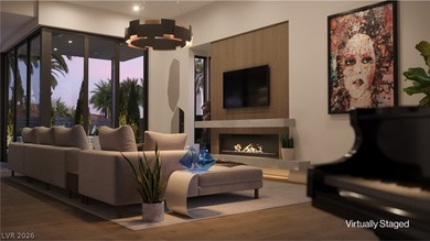 A turn-key contemporary estate by Christopher Homes in SkyVu - photo 5