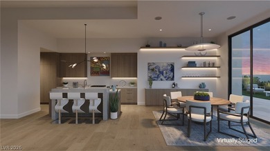 A turn-key contemporary estate by Christopher Homes in SkyVu - photo 7