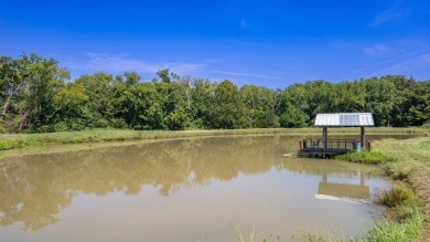 Lake Home For Sale in Bonham, Texas