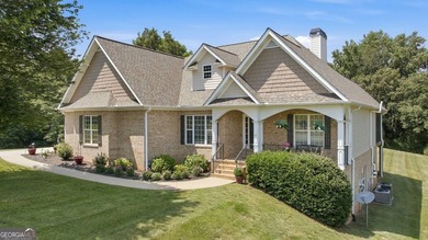 (private lake, pond, coastal) Home For Sale in Demorest Georgia