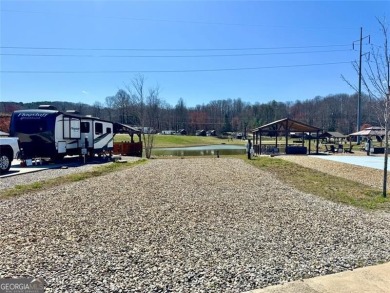 Lake Lot For Sale in Morganton, Georgia