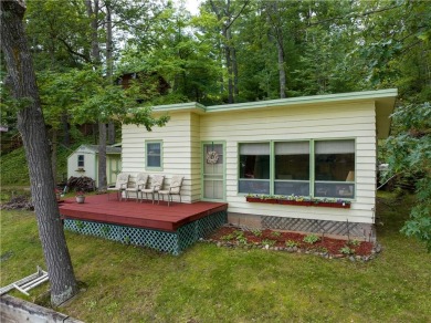 Long Lake - Washburn County Home For Sale in Sarona Wisconsin