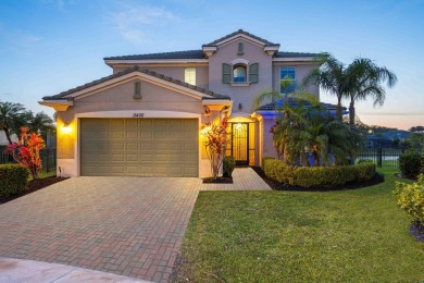 Lake Home For Sale in Port Saint Lucie, Florida