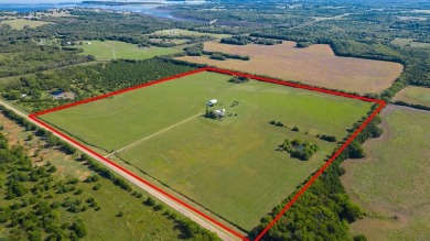 Bois D Arc Lake Acreage For Sale in Windom Texas