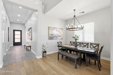 Modern desert luxury beautifully designed single-level home in - photo 13