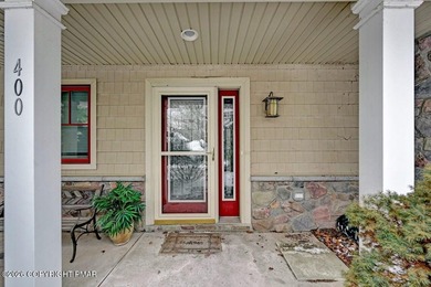 Big Boulder Ski Area Views - 4 Bedroom with Heated 4 Season Room - photo 13