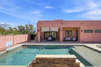 Modern desert luxury beautifully designed single-level home in - photo 33