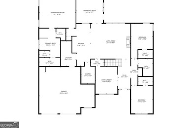 Beauty, Location & Easy Living! This spacious ranch offers the - photo 45