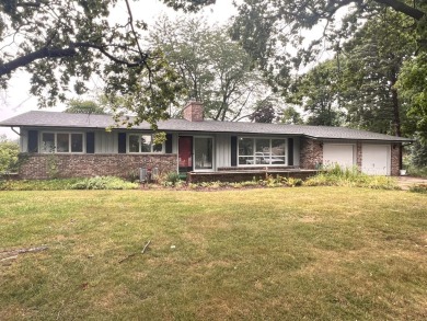 Lake Home For Sale in Owosso, Michigan