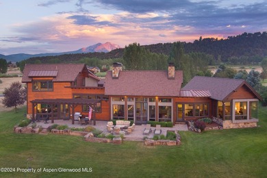 Riverfront property located in Coryell Ranch, the Aspen Valley's - photo 2