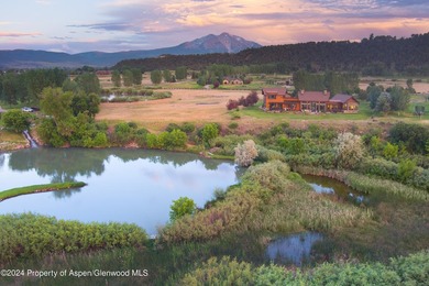 Riverfront property located in Coryell Ranch, the Aspen Valley's - photo 6
