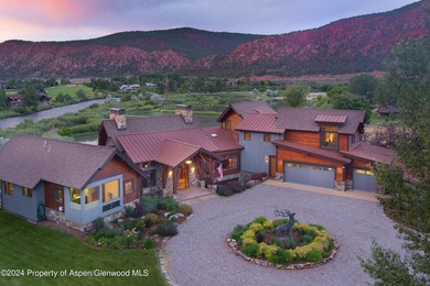 Riverfront property located in Coryell Ranch, the Aspen Valley's - photo 7