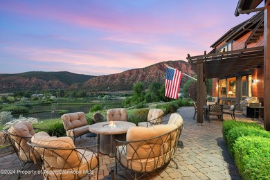 Riverfront property located in Coryell Ranch, the Aspen Valley's - photo 8