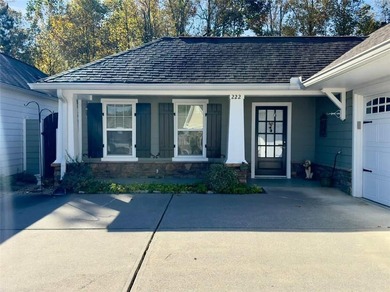 Lake Allatoona Home For Sale in Canton Georgia