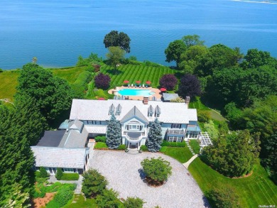Long Island Sound Home For Sale in Huntington Bay New York