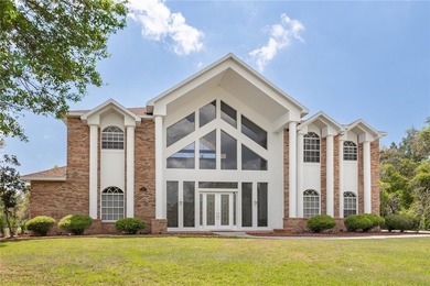 Beautiful 2 Story Saltwater Pool Home In The Waters Of Weeki - photo 1