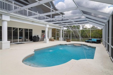 Beautiful 2 Story Saltwater Pool Home In The Waters Of Weeki - photo 9