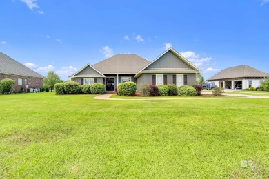 (private lake, pond, creek) Home For Sale in Daphne Alabama