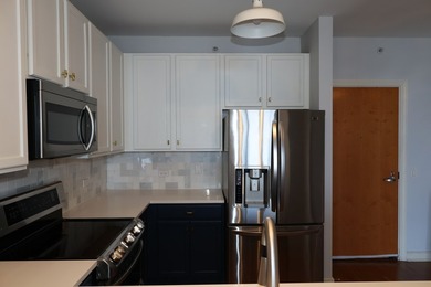 Perched on the 24th floor of sought-after 1400 Museum Park, this - photo 8