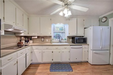 Charming 4-Sided Brick Ranch in the City with Original Hardwood