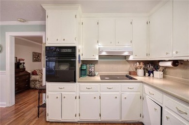 Charming 4-Sided Brick Ranch in the City with Original Hardwood