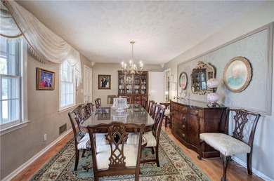 Charming 4-Sided Brick Ranch in the City with Original Hardwood