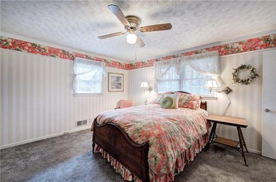 Charming 4-Sided Brick Ranch in the City with Original Hardwood