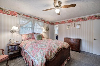 Charming 4-Sided Brick Ranch in the City with Original Hardwood