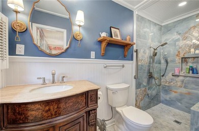 Charming 4-Sided Brick Ranch in the City with Original Hardwood