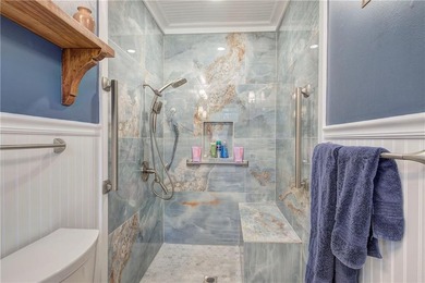 Charming 4-Sided Brick Ranch in the City with Original Hardwood