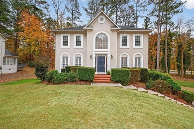 Lake Windward Home For Sale in Alpharetta Georgia