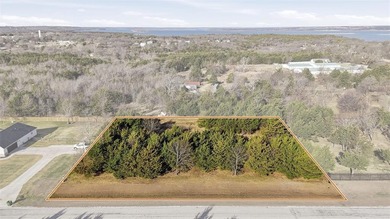 Lake Texoma Lot For Sale in Pottsboro Texas