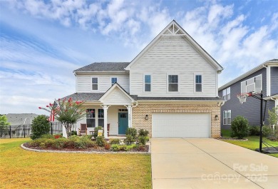 Lake Home For Sale in Clover, South Carolina