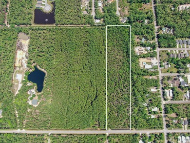 This 9.75 acre tract of wooded land has 330' of frontage on Hwy - photo 2
