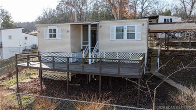Lake of the Ozarks Home For Sale in Camdenton Missouri